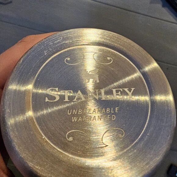 Stanley Black Patina Drinkware Milestones Thermal Bottle - Picture 12 of 16